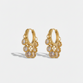 Luna Drop Earrings