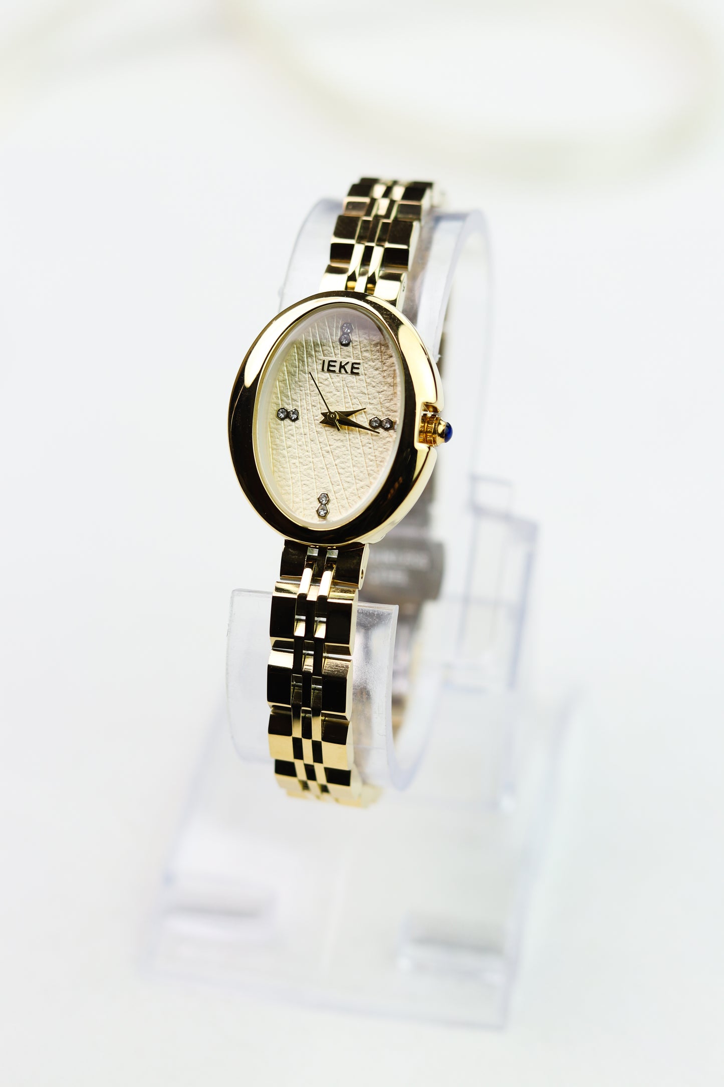 IEKI Radiant Oval Women Watch