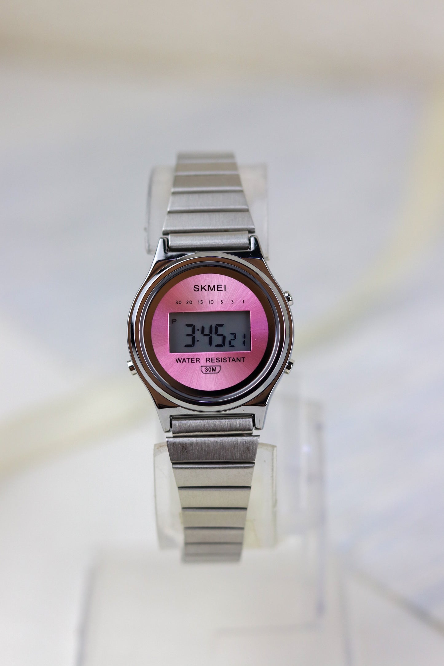 Skmei Classic Digital Charm
