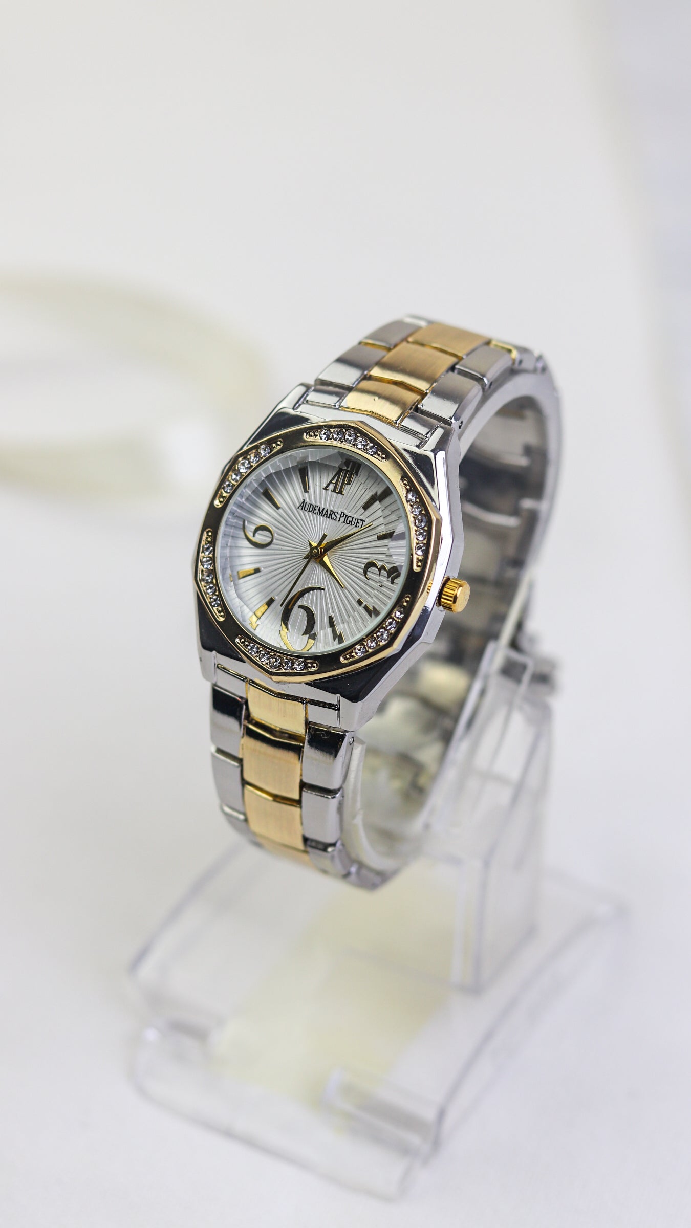 AP Golden Glimmer Women Watch