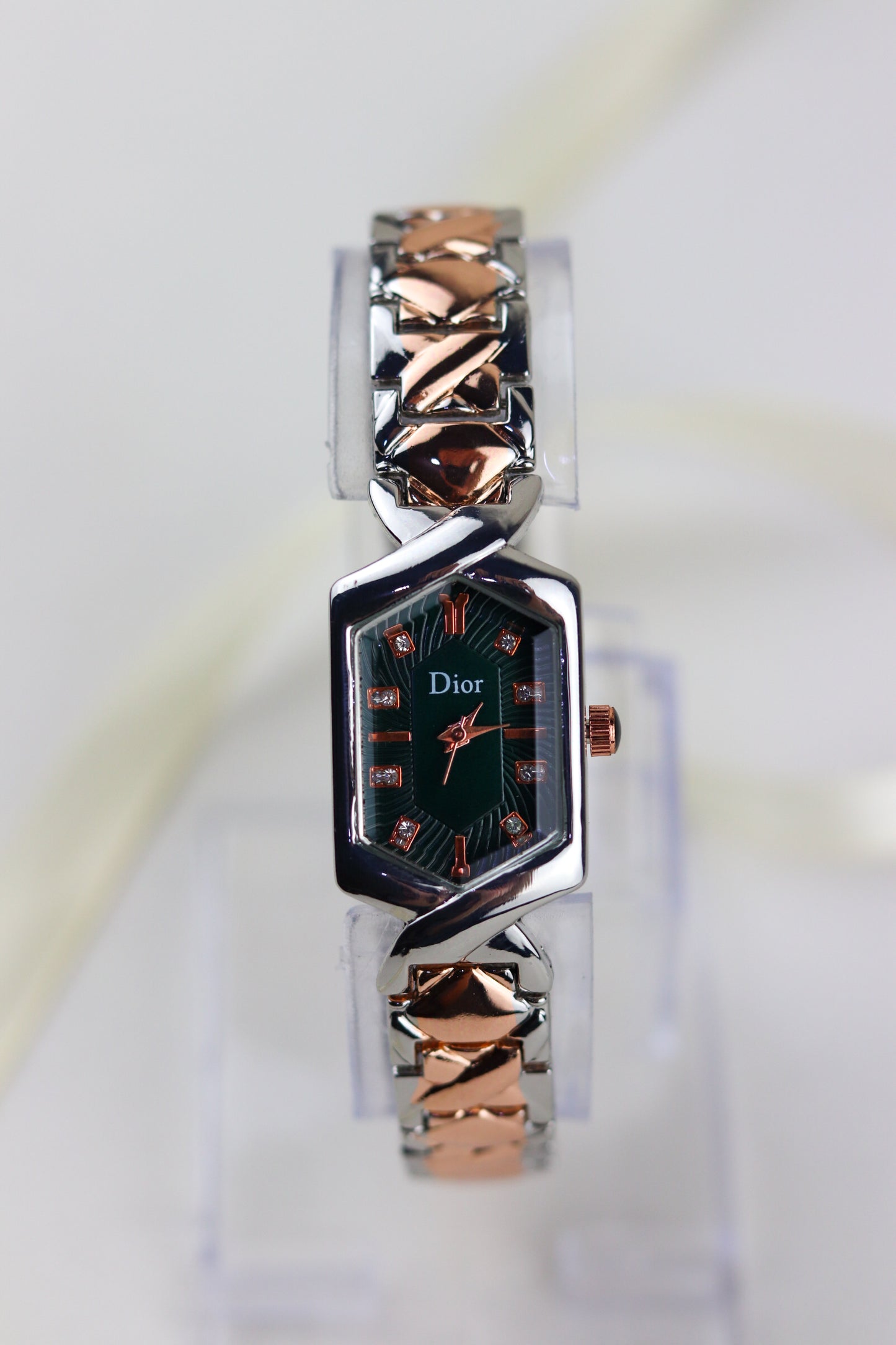 Dior Emerald Twist Watch