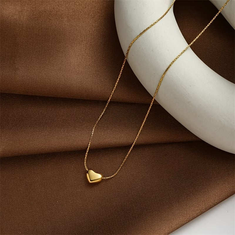 Heart Desire Necklace