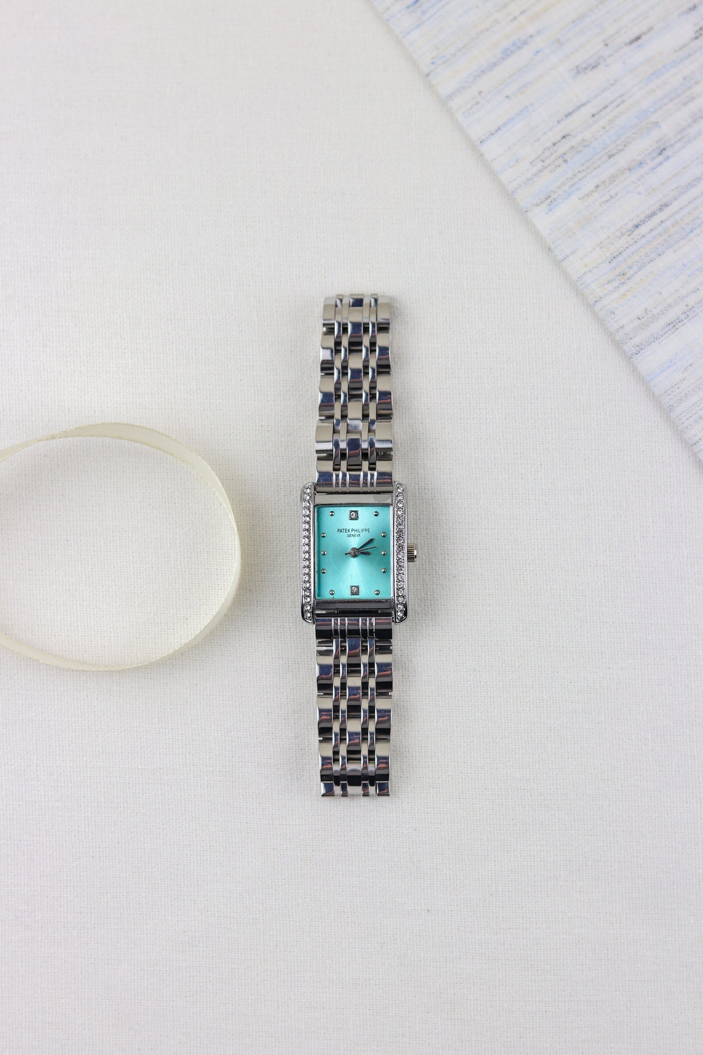 Patek Philippe Aqua Radiance Watch