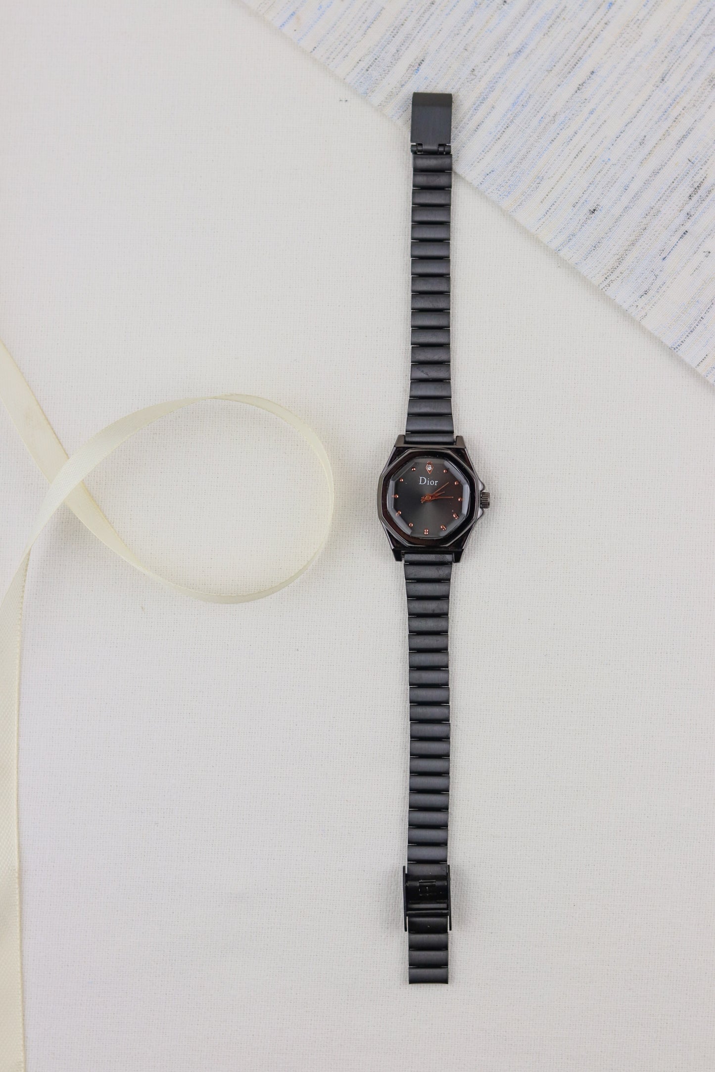 Chopard Black Elegance Watch