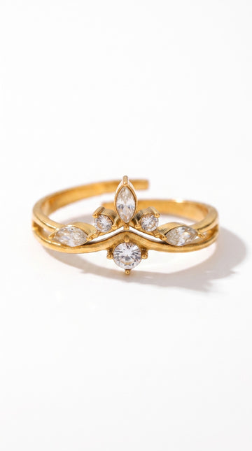 Crown Jewels Ring