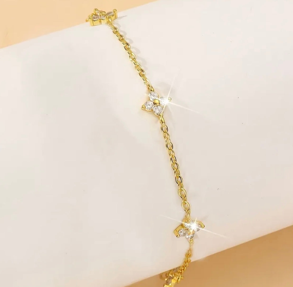 Astrid Gold Bracelet