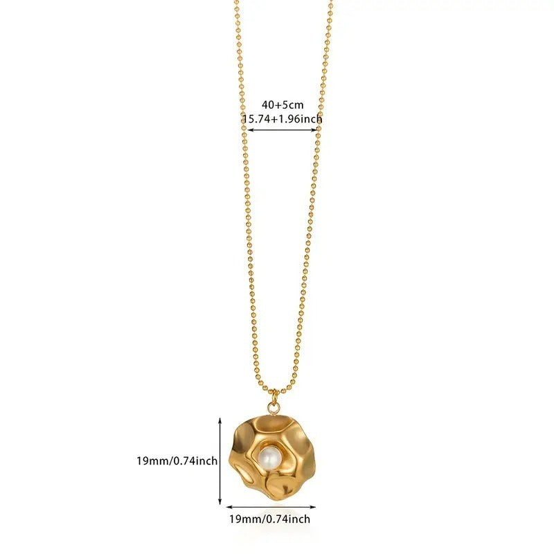 Boho-Chic Necklace