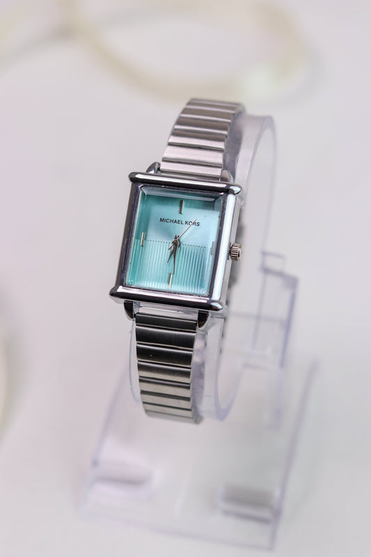 MK Aqua Square Women Watch