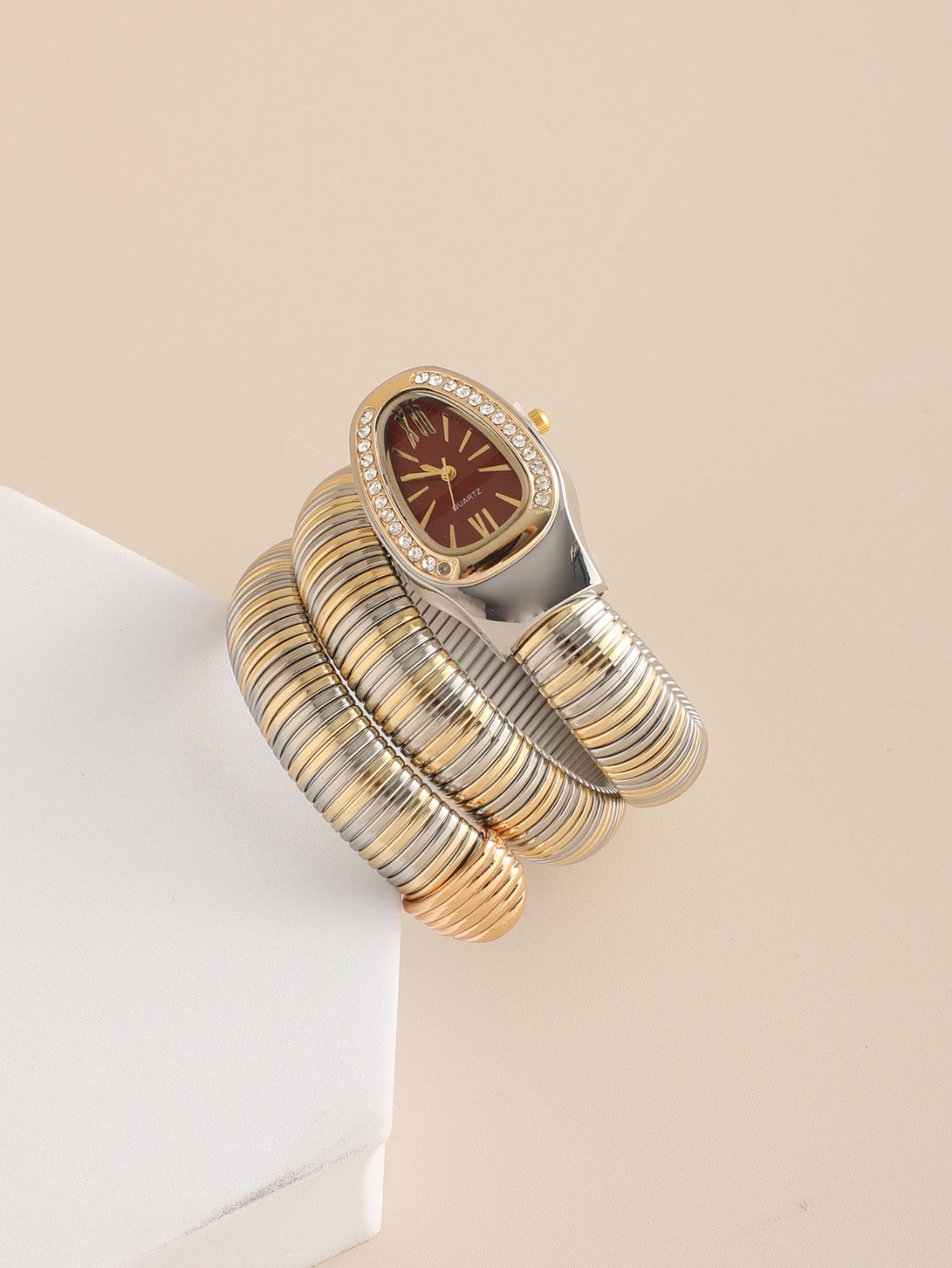 BVLGARI Snake Women Watch