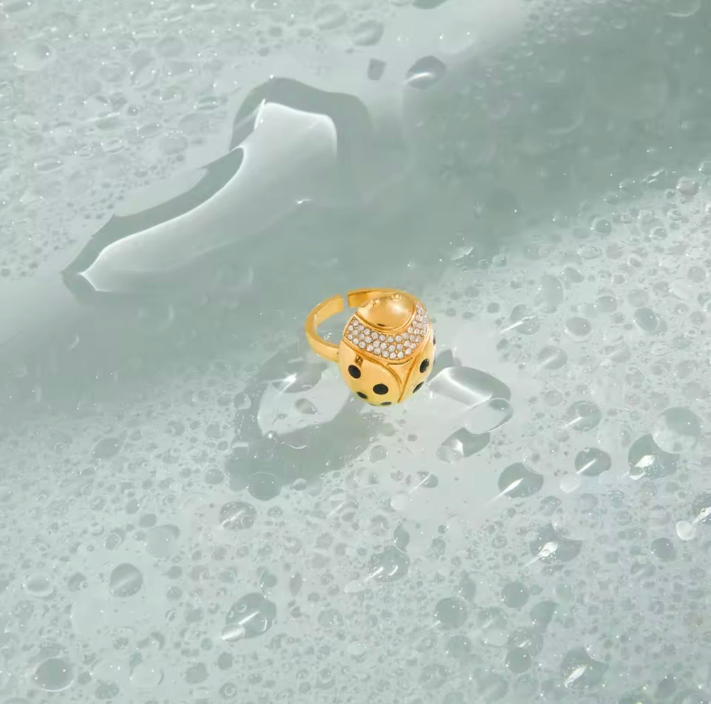 Élysian Empress Ring