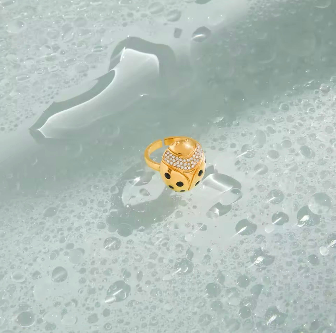 Élysian Empress Ring