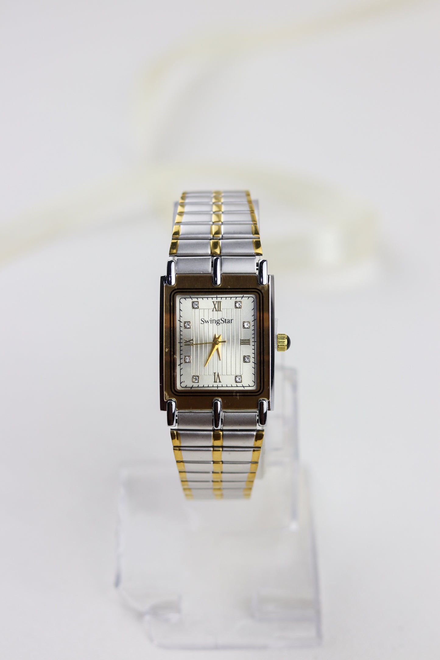 SwingStar Dual Tone Dynasty Watch