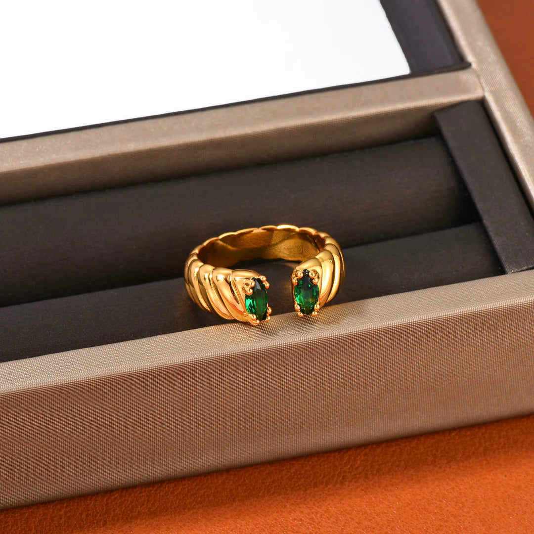 Empire Gem Ring