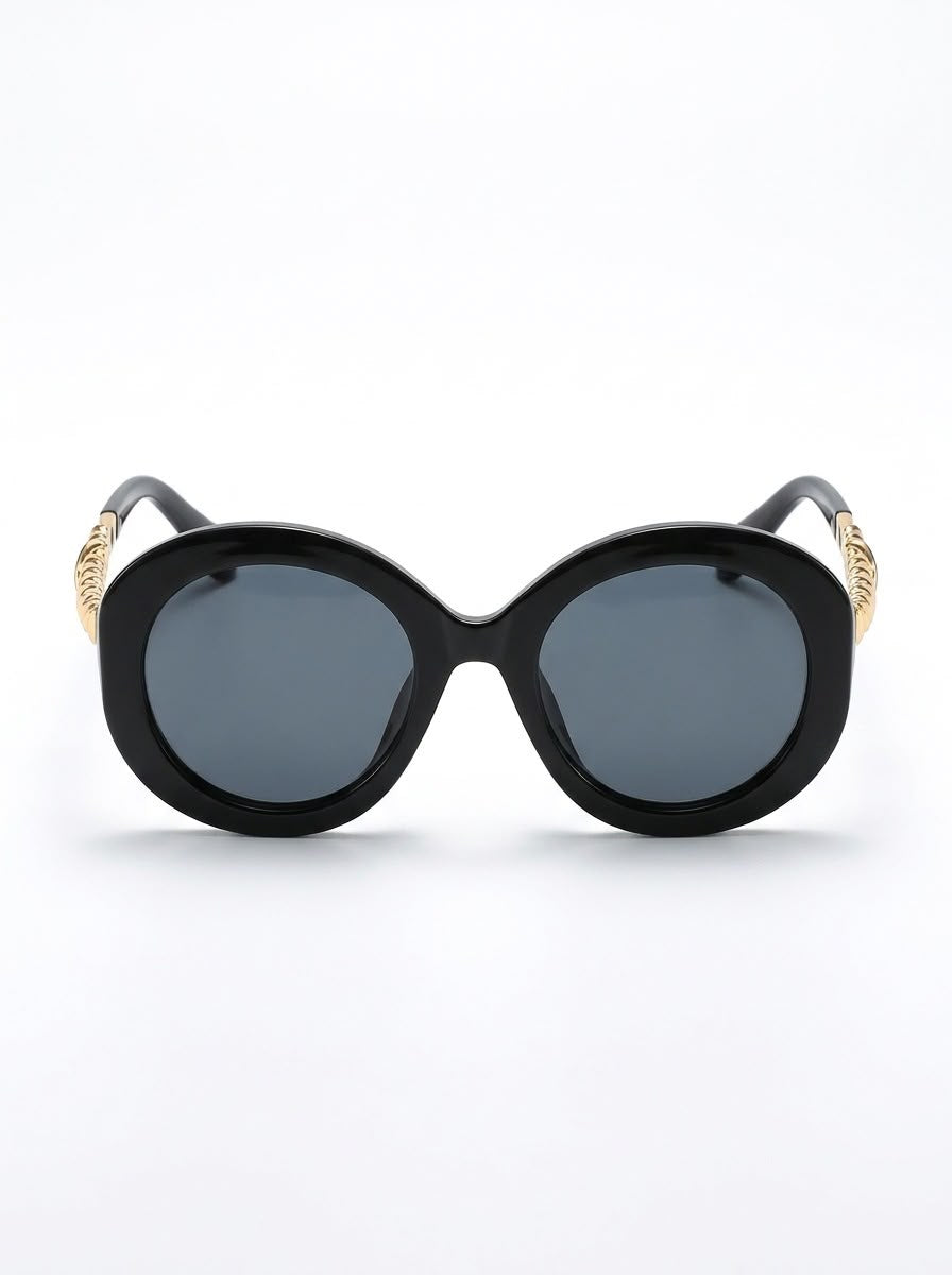 Aurelia Gold Sunglasses