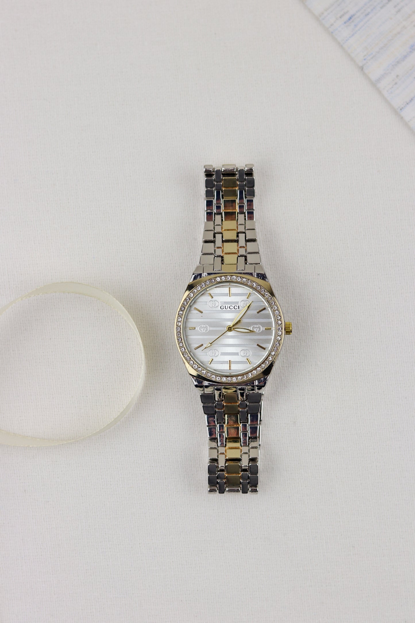 Gucci Elegance Timepiece Watch