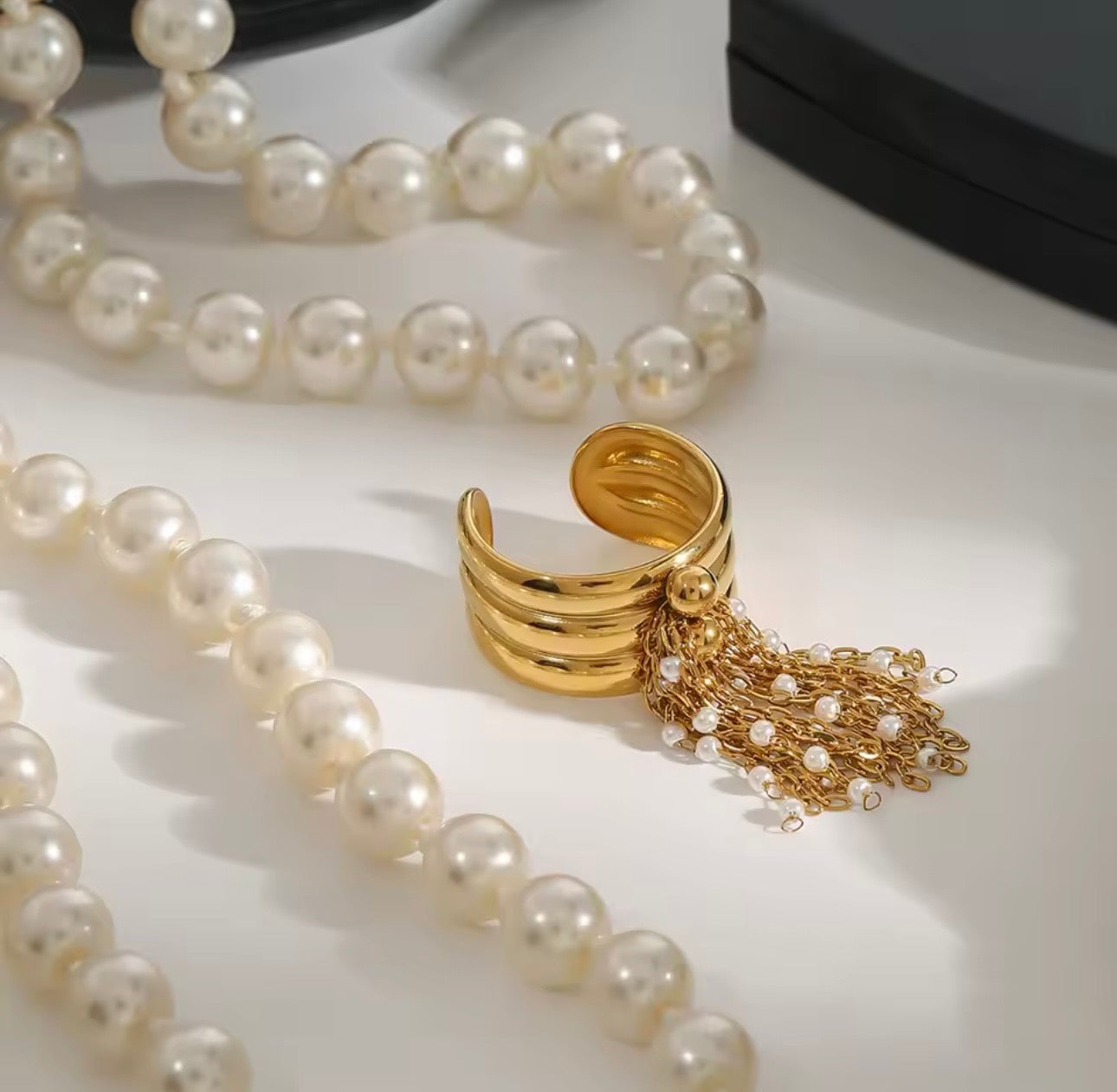 Golden Tassel Treasure