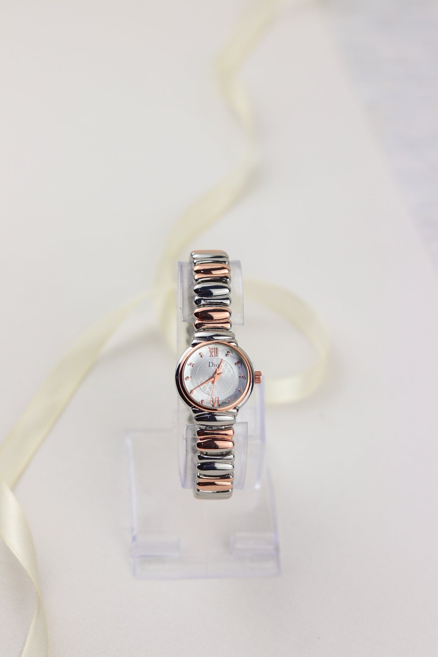 Dior Duo Tone Delight Watch