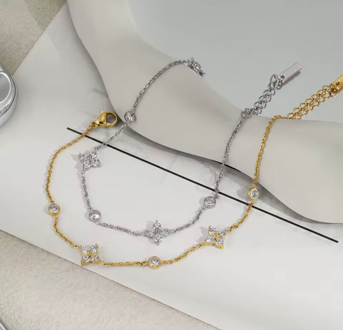 Butterfly Grace Bracelet