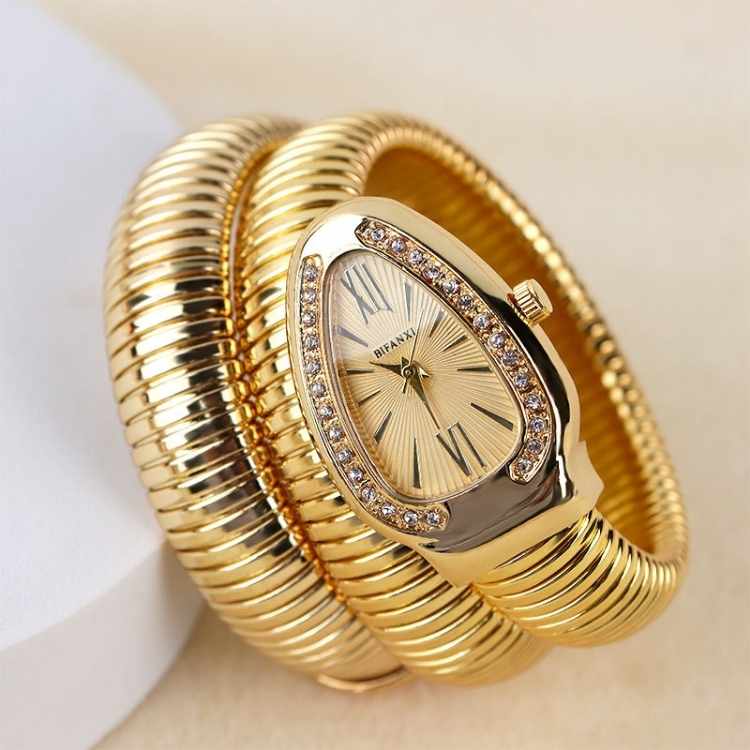 BVLGARI Snake Women Watch