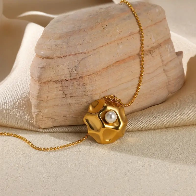 Boho-Chic Necklace