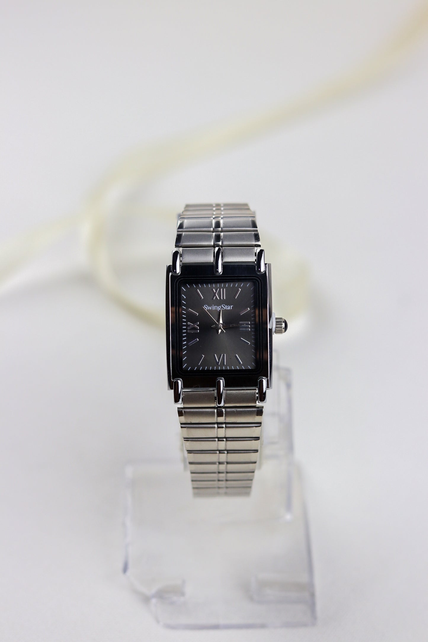 SwingStar Roman Silver Watch