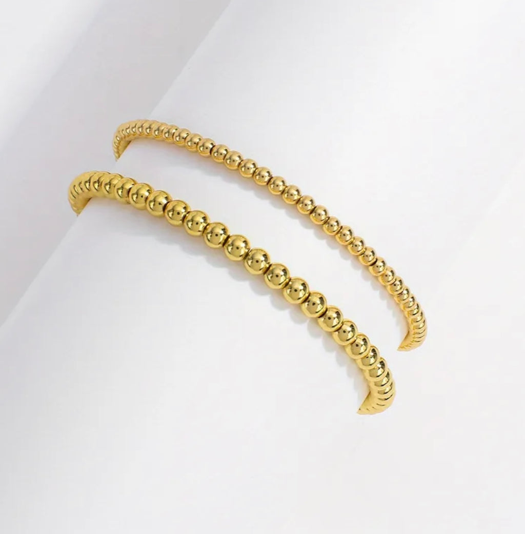 Dainty Bubble Bracelet