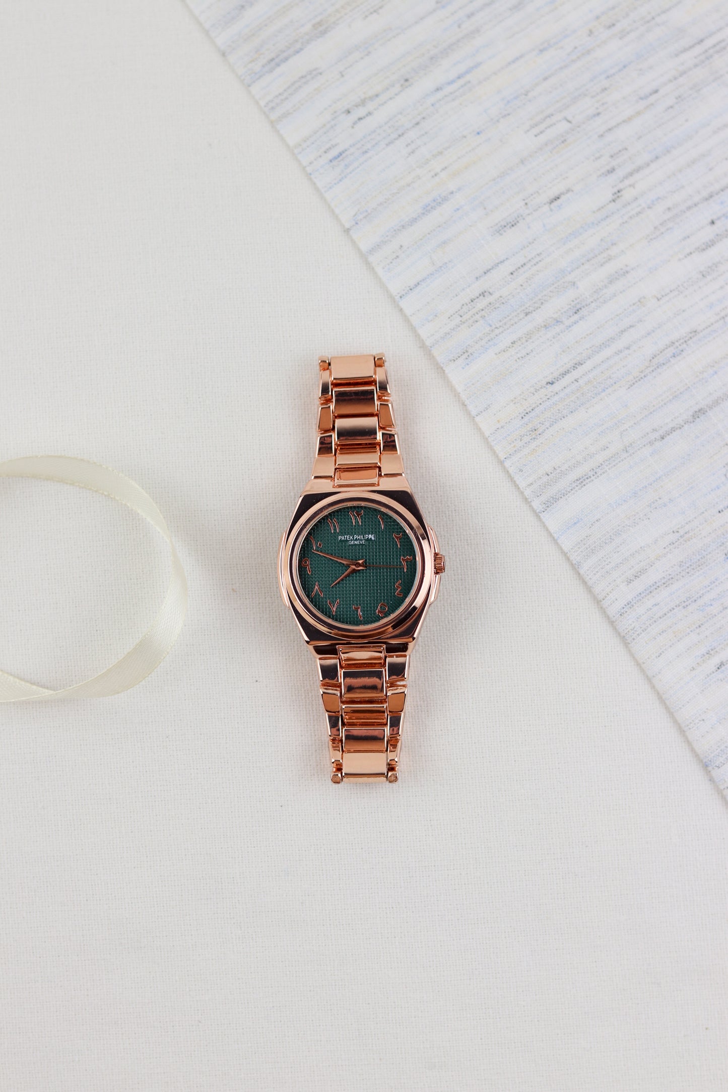 Patek-Philippe Arabian Timepiece Watch