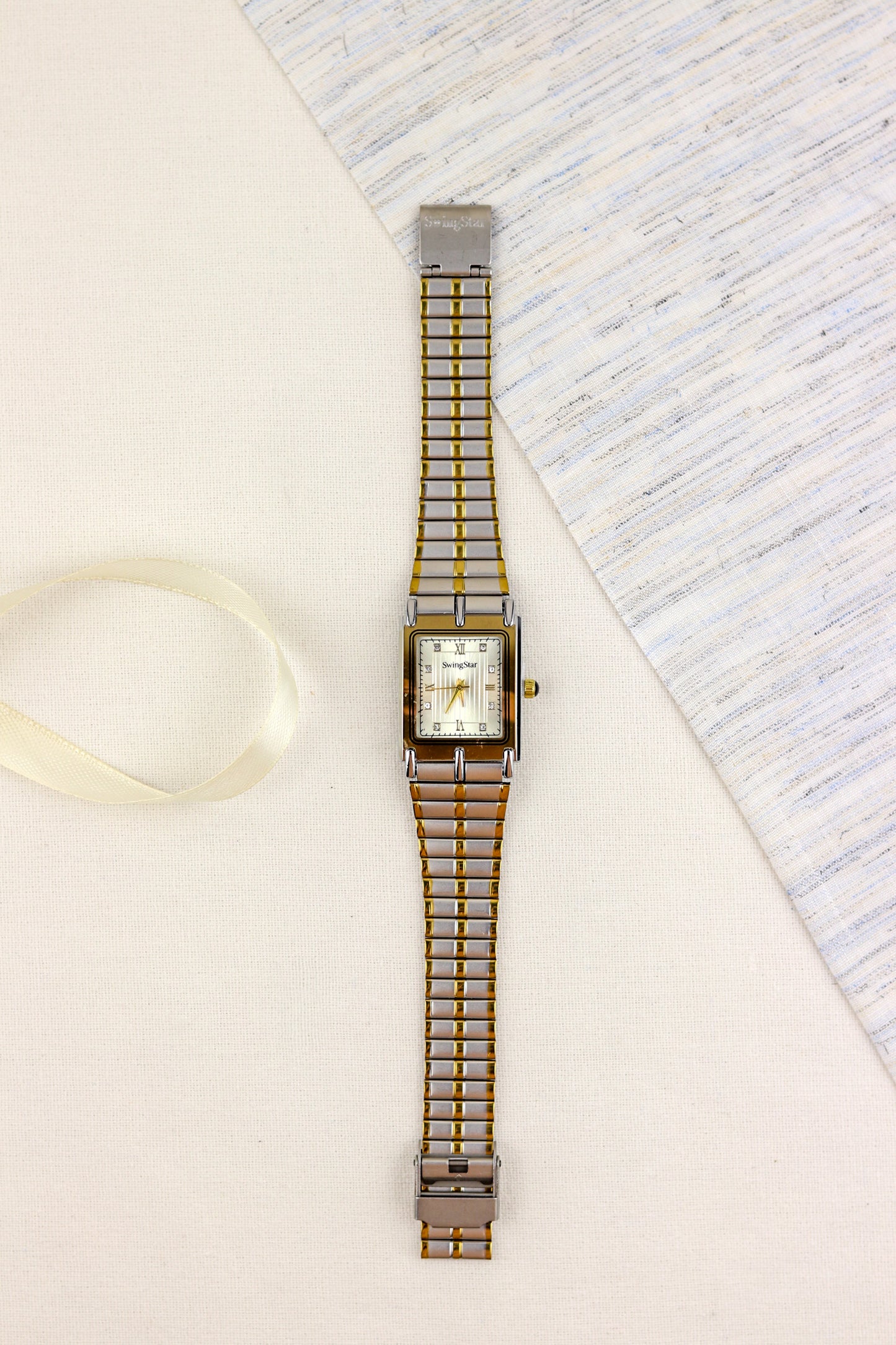 SwingStar Dual Tone Dynasty Watch
