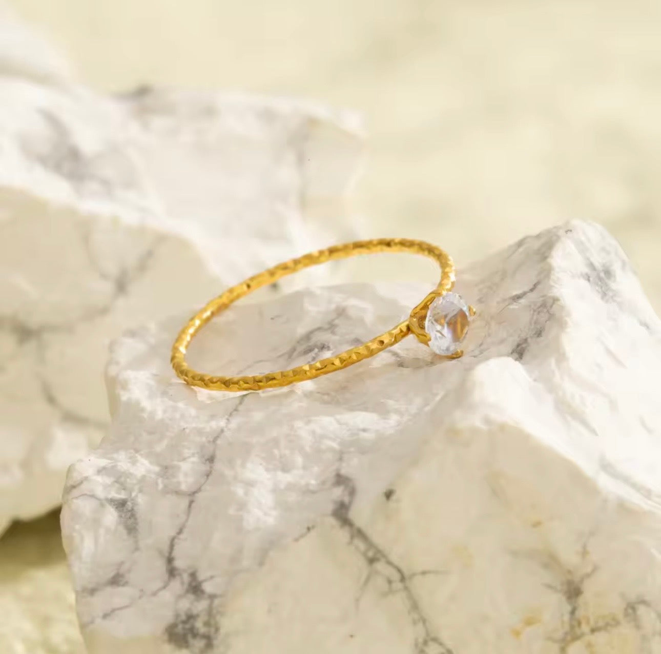 The Stella Ring