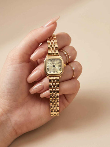 Baoke Classic Gold Women Watch