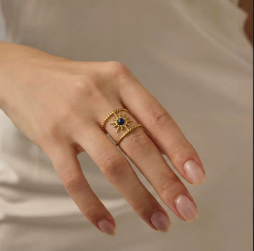 Mystic Star Ring