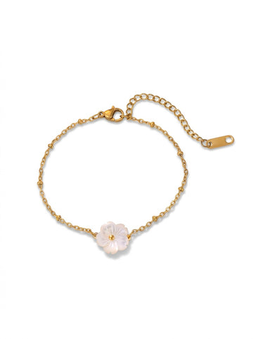 Floral Bracelet