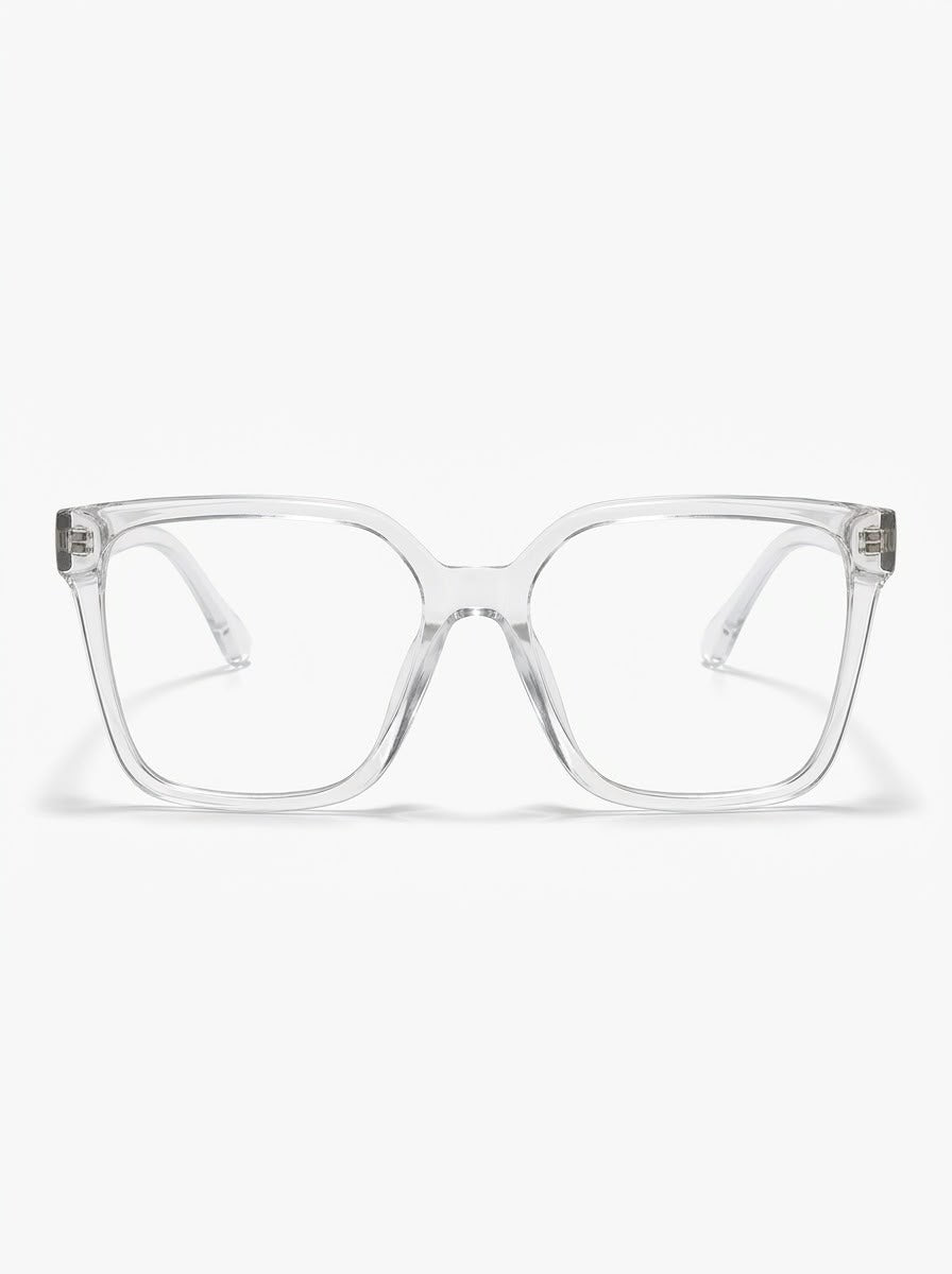 Elara Crystal Eyeglasses