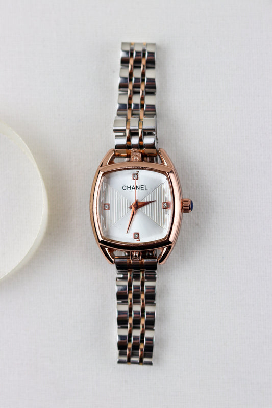 Chanel Octa Rose Watch
