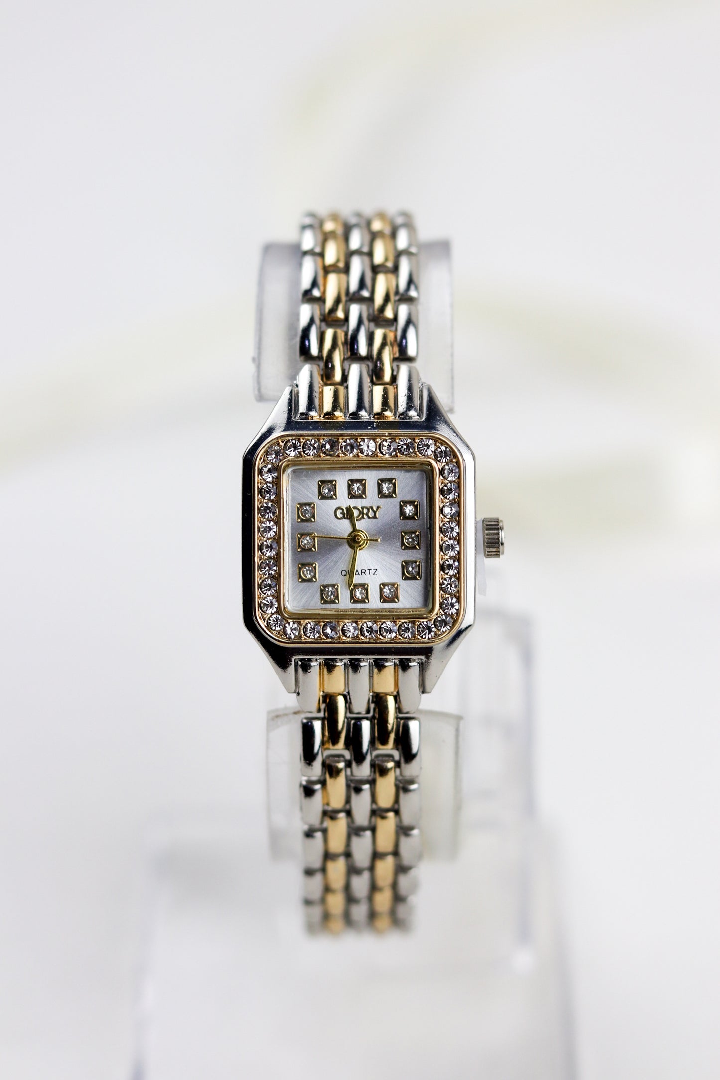 Glory Two-Tone Glow Watch