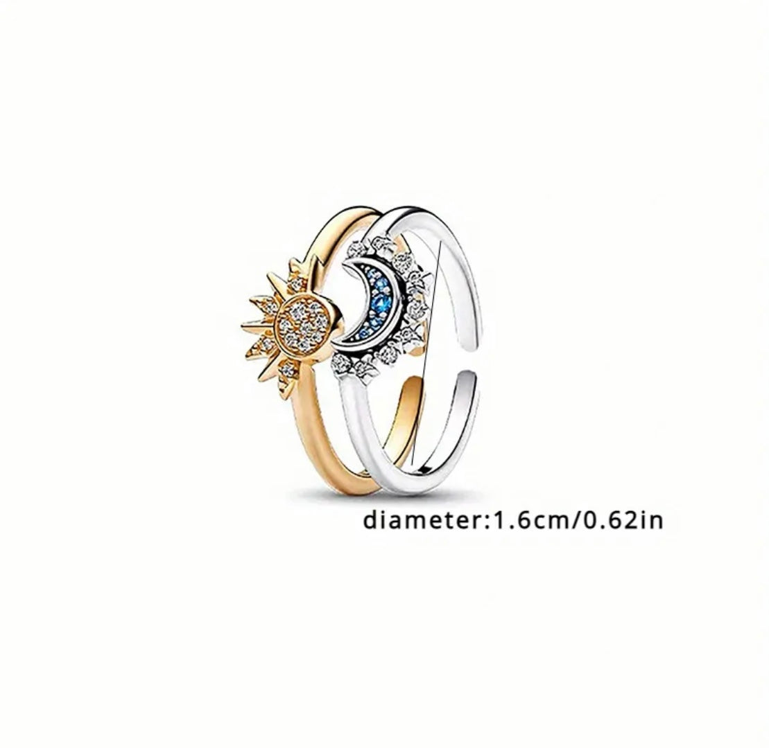 Solstice Ring