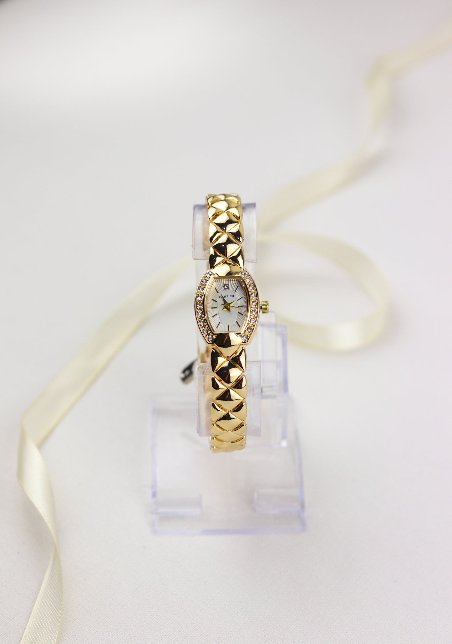 Cartier Diamond Elegance Watch