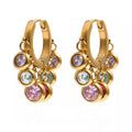 Dreamy Charm Earrings