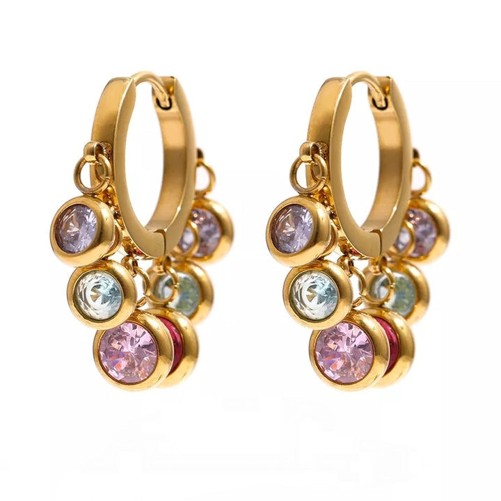 Dreamy Charm Earrings