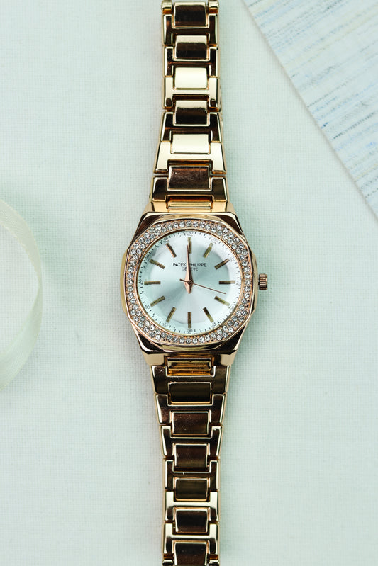 Patek Golden Hour Women Watch