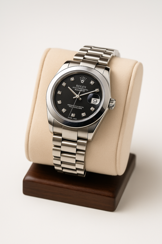 Ro-lex Midnight Star Datejust