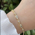 Evil Eye Bracelet