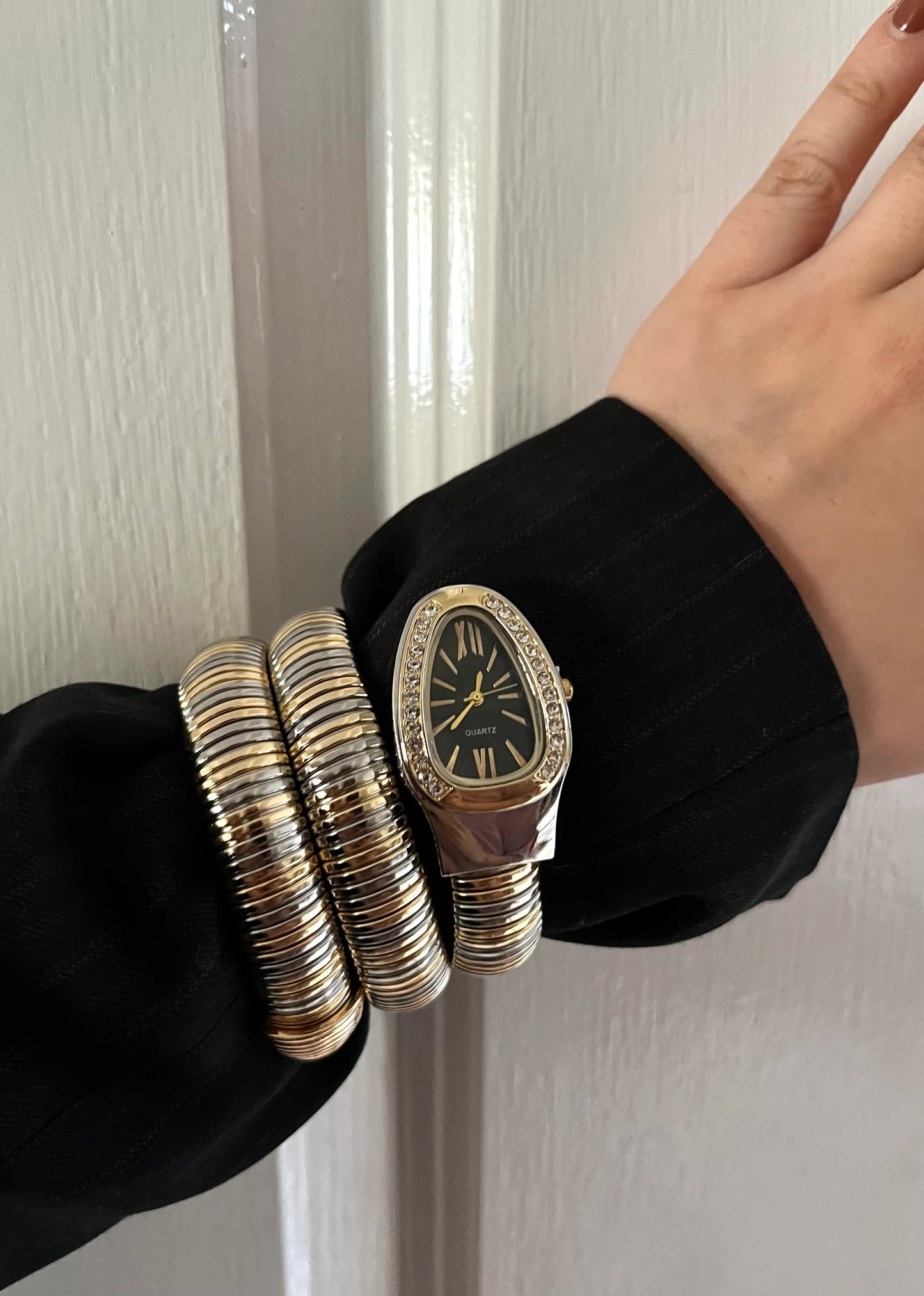 BVLGARI Snake Women Watch