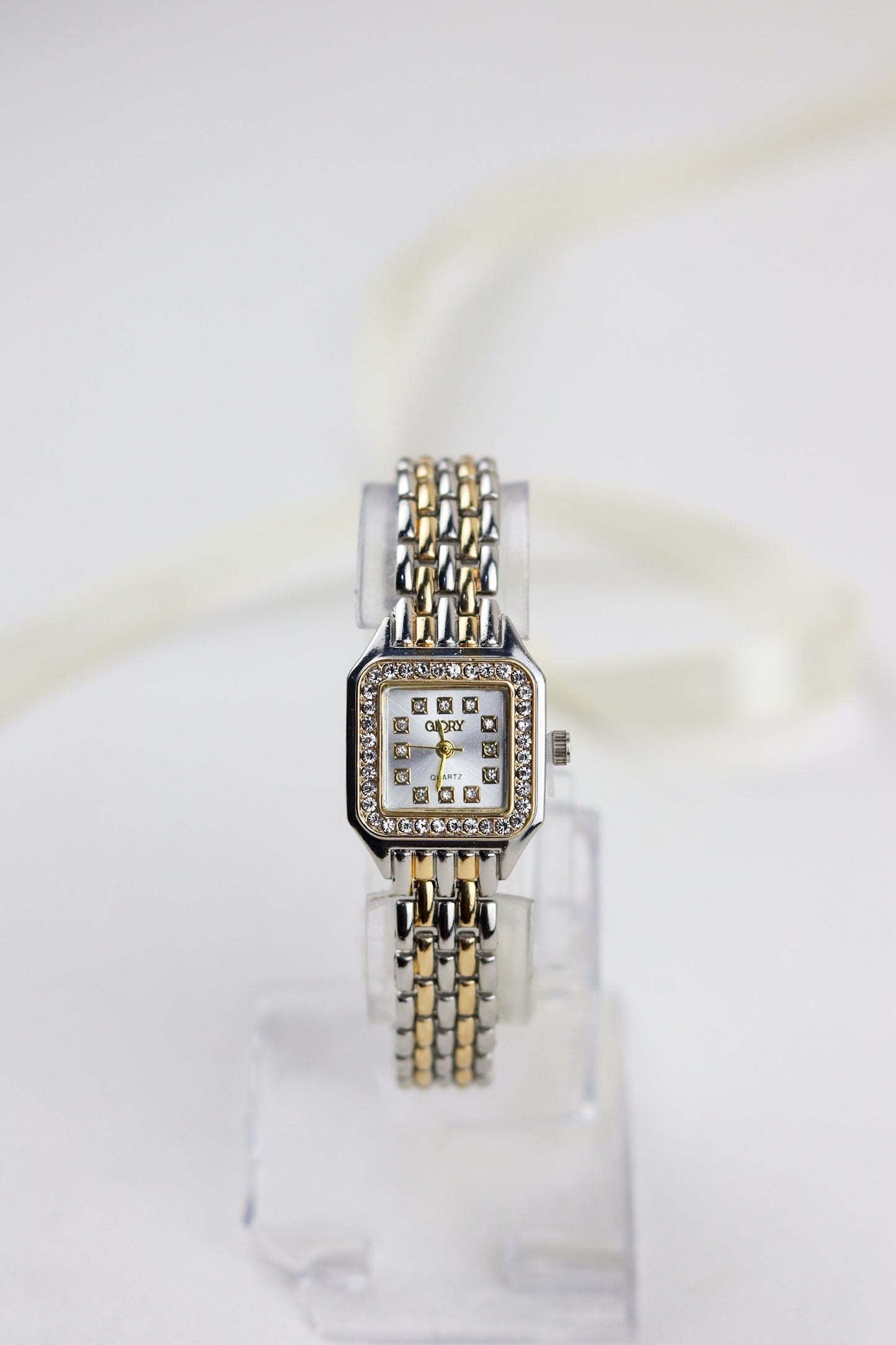 Glory Two-Tone Glow Watch