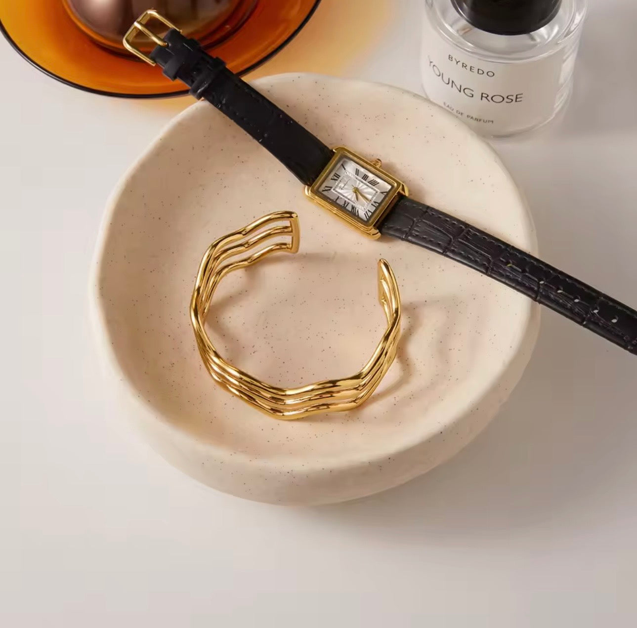 Wave Bangle