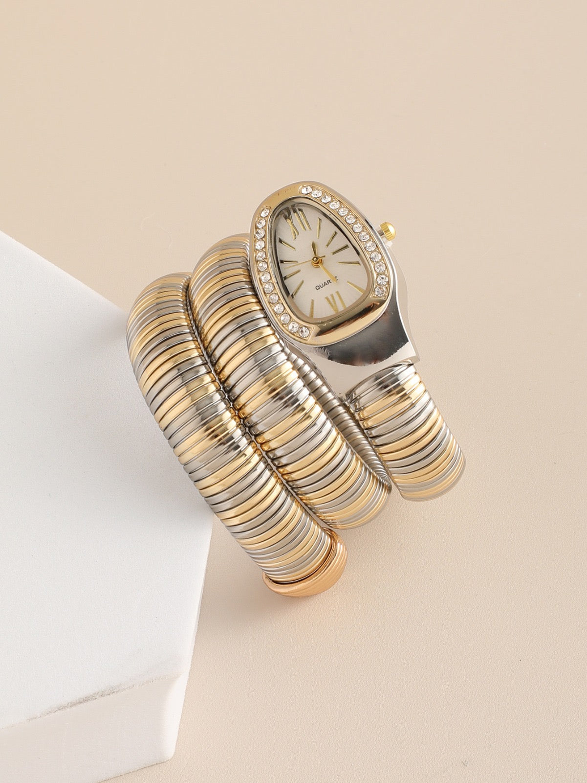 BVLGARI Snake Women Watch