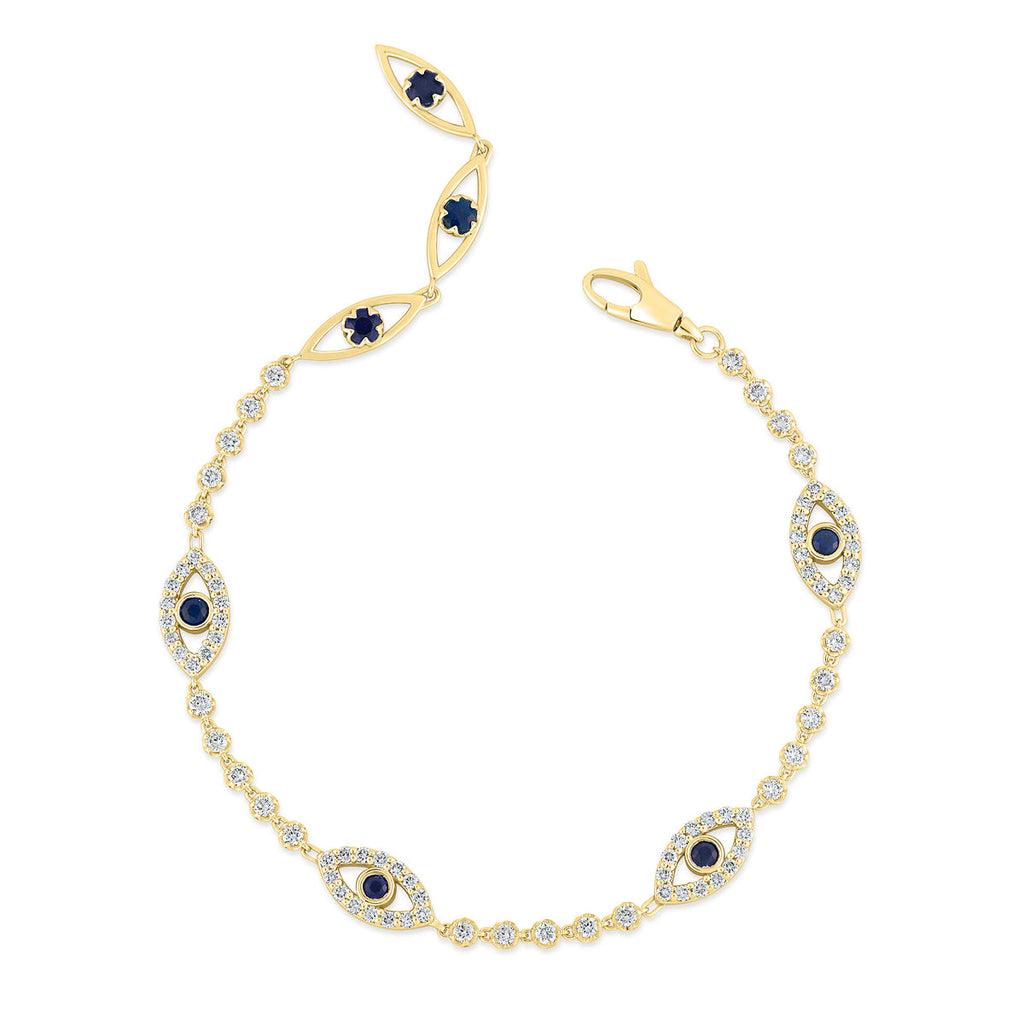 Evil Eye Bracelet