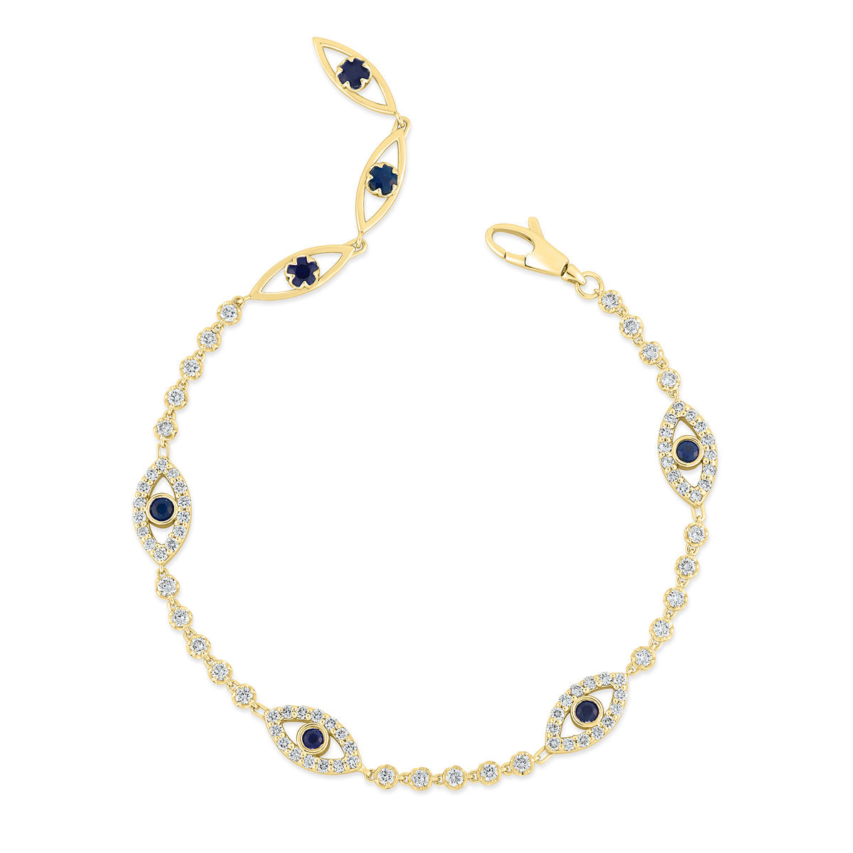 Evil Eye Bracelet