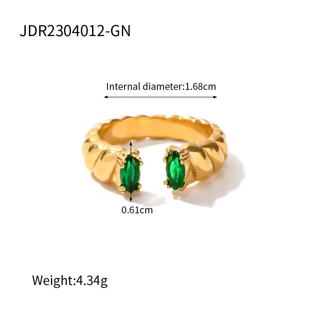 Empire Gem Ring