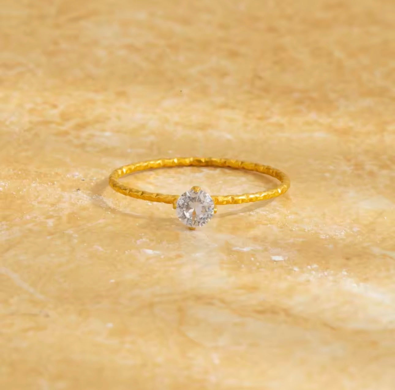 The Stella Ring